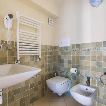 Apartment Su Dandaru, The Castle View House Bosa