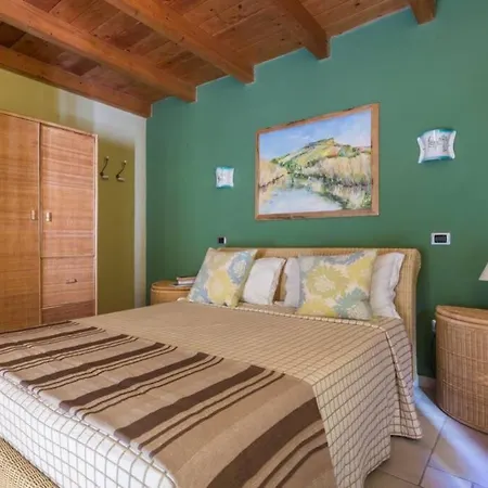 Su Dandaru, The Castle View House * Bosa